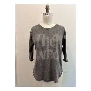 Junk Food "The Who" Band Tee